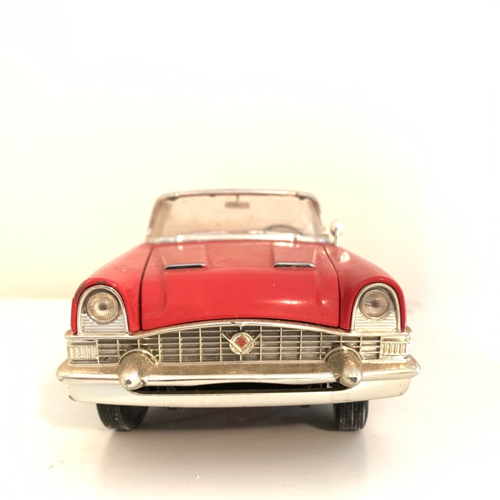 ROAD SIGNATURE 1/18 1955 Packard Caribbean Conv